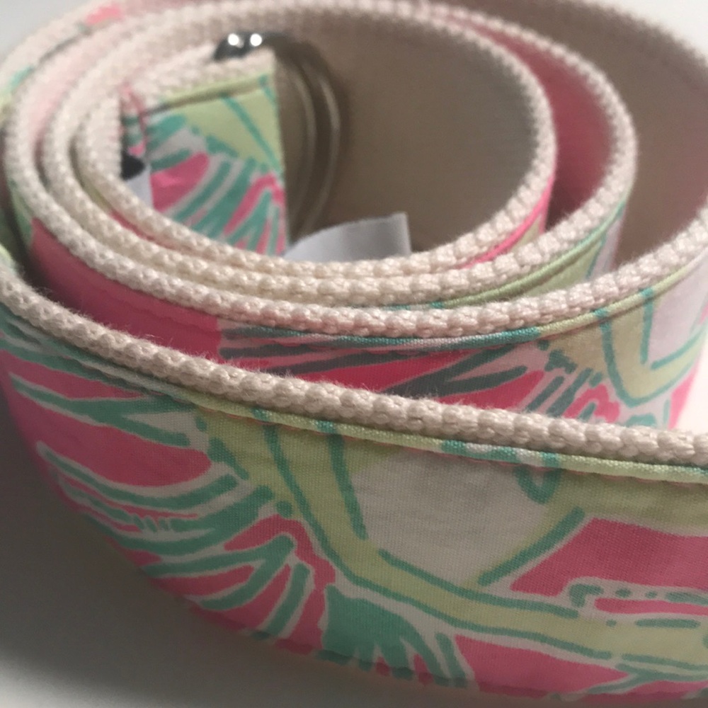 Lilly Pulitzer Belt